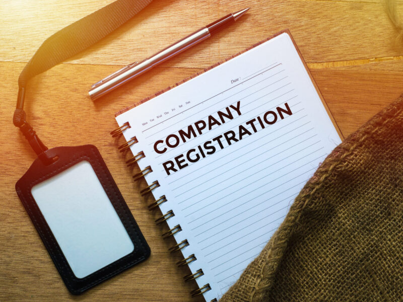 Singapore Company Registration