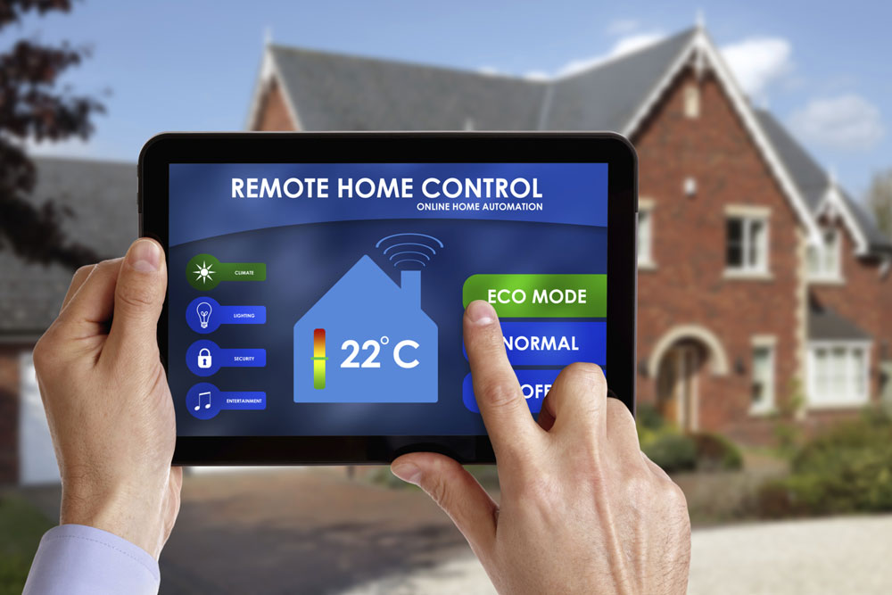 Smart Home Systems